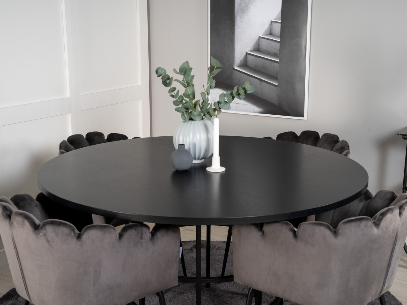 Borðstofusett Dallas 313