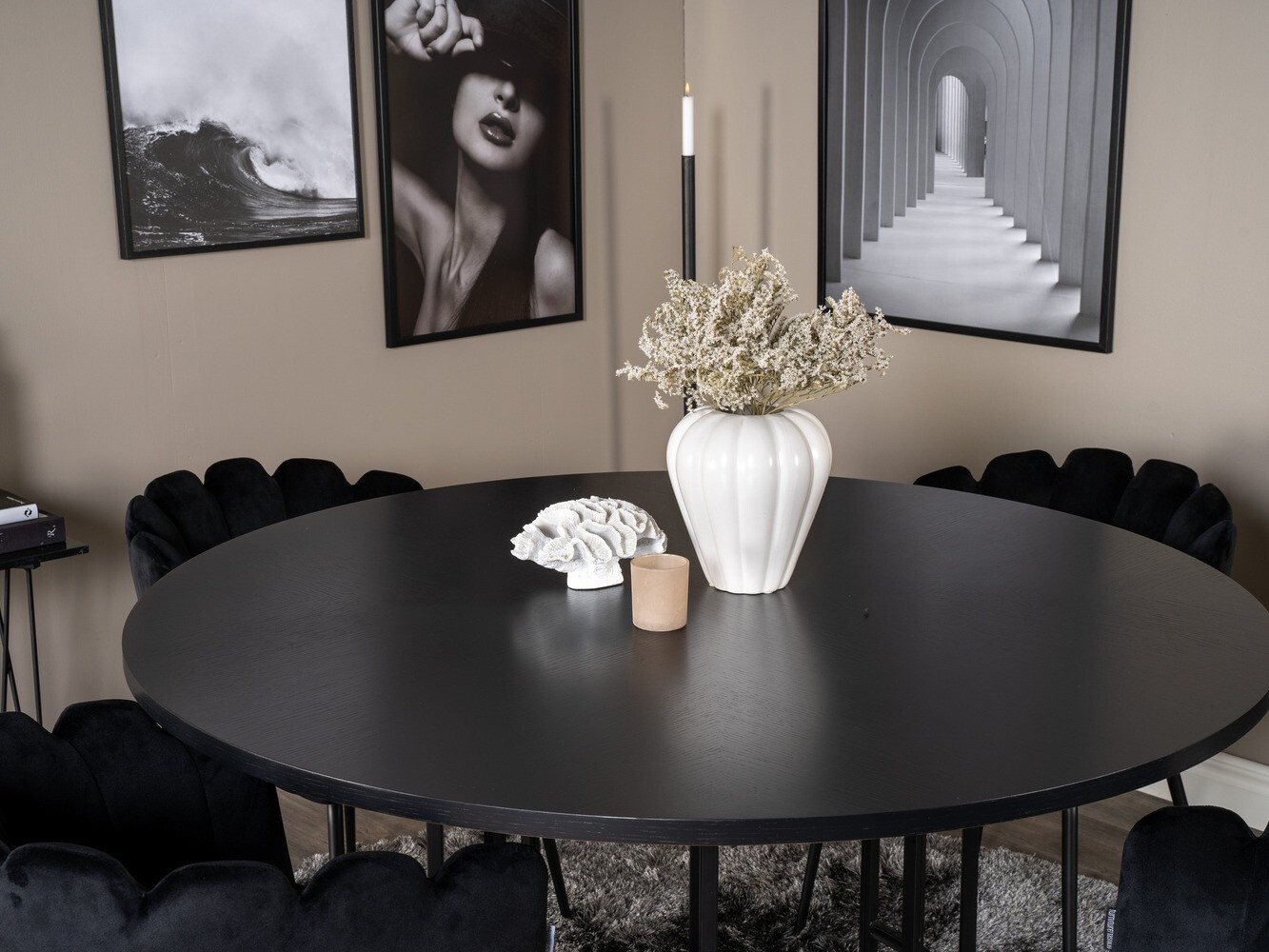 Borðstofusett Dallas 313