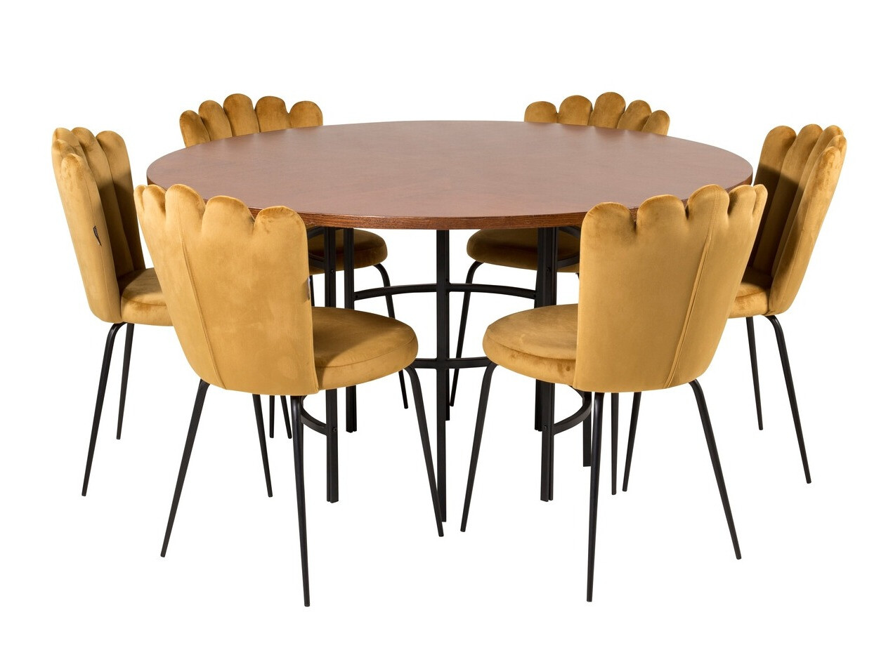 Borðstofusett Dallas 315