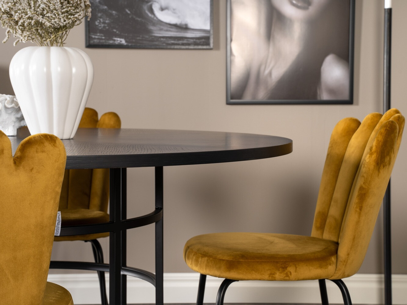 Borðstofusett Dallas 316