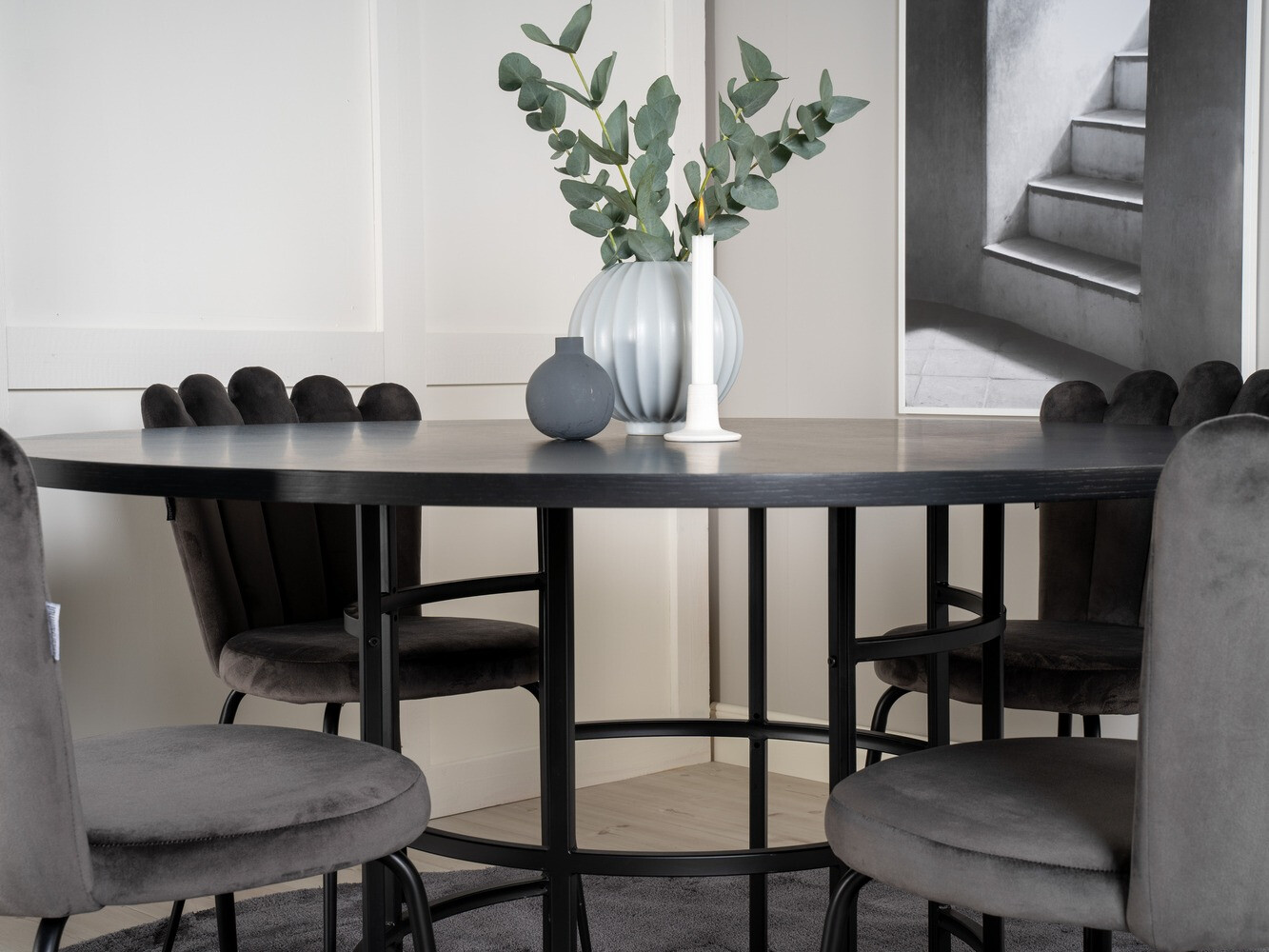 Borðstofusett Dallas 316