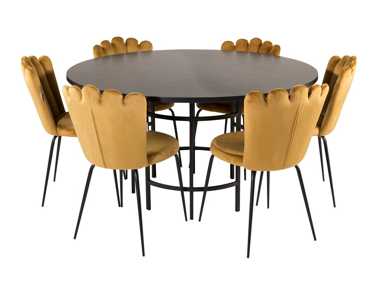 Borðstofusett Dallas 317