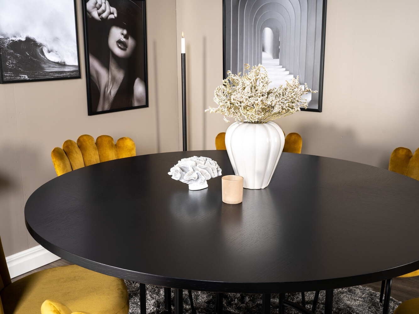 Borðstofusett Dallas 317