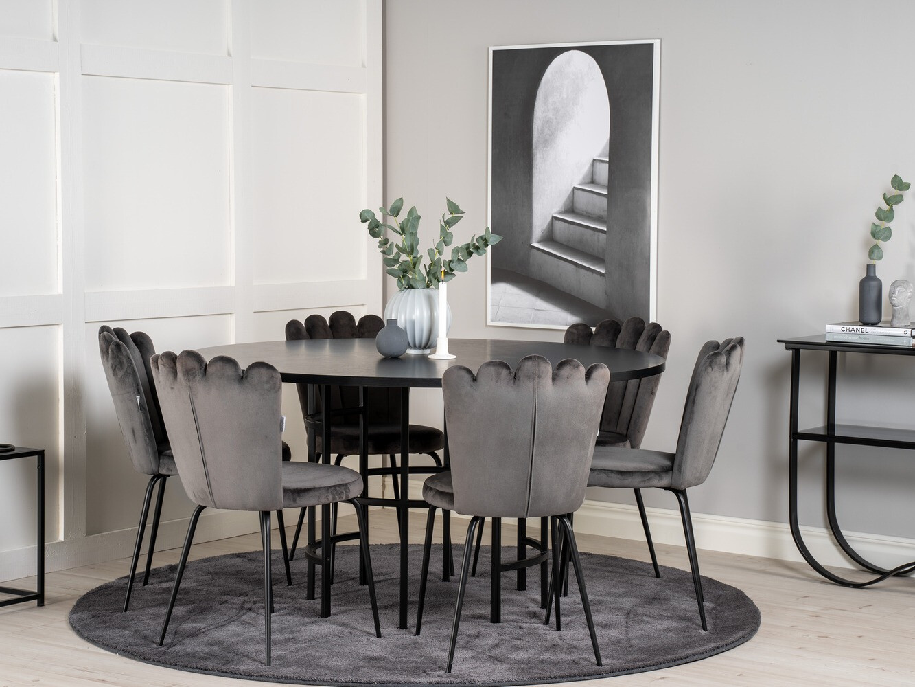 Borðstofusett Dallas 317