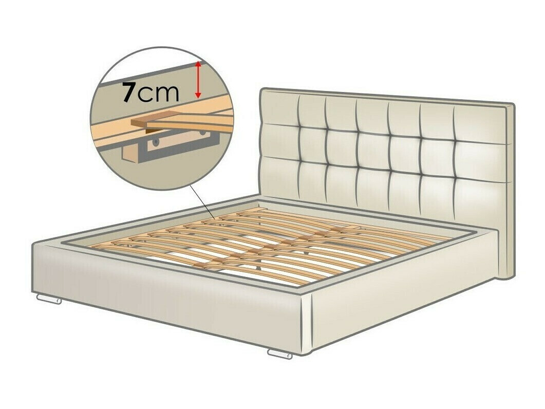 Rúm Lyra (Spirit 13)
