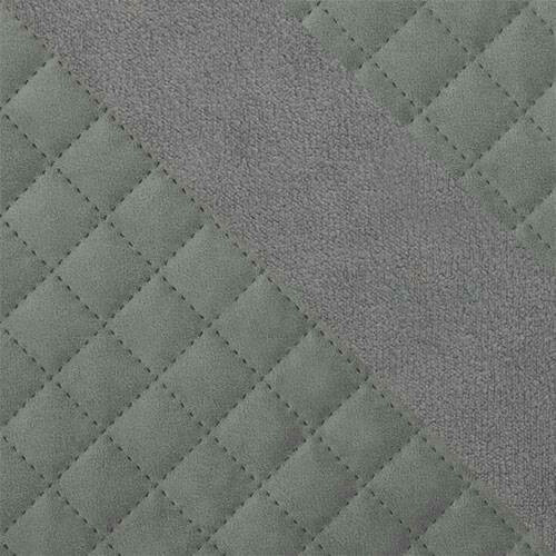 Horn­sófi Comfivo Mica (Uttario Velvet 2972-U03 + Uttario Velvet 2972)