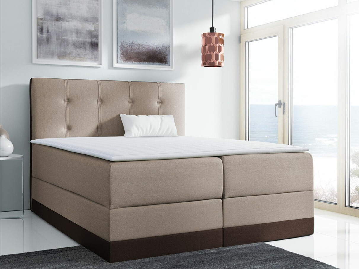 Continental-rúm Villa (Kameleon 9 + Kameleon 29)