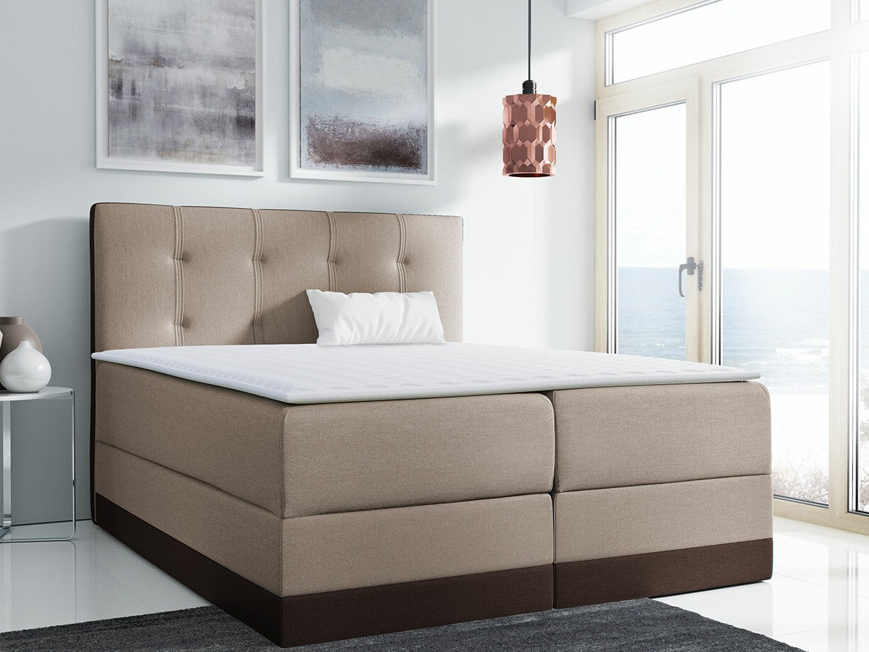 Continental-rúm Villa (Kameleon 9 + Kameleon 29)