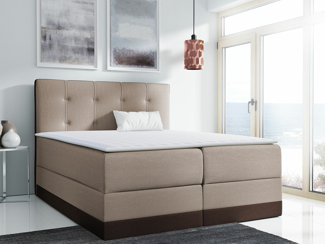 Continental-rúm Villa (Kameleon 9 + Kameleon 29)