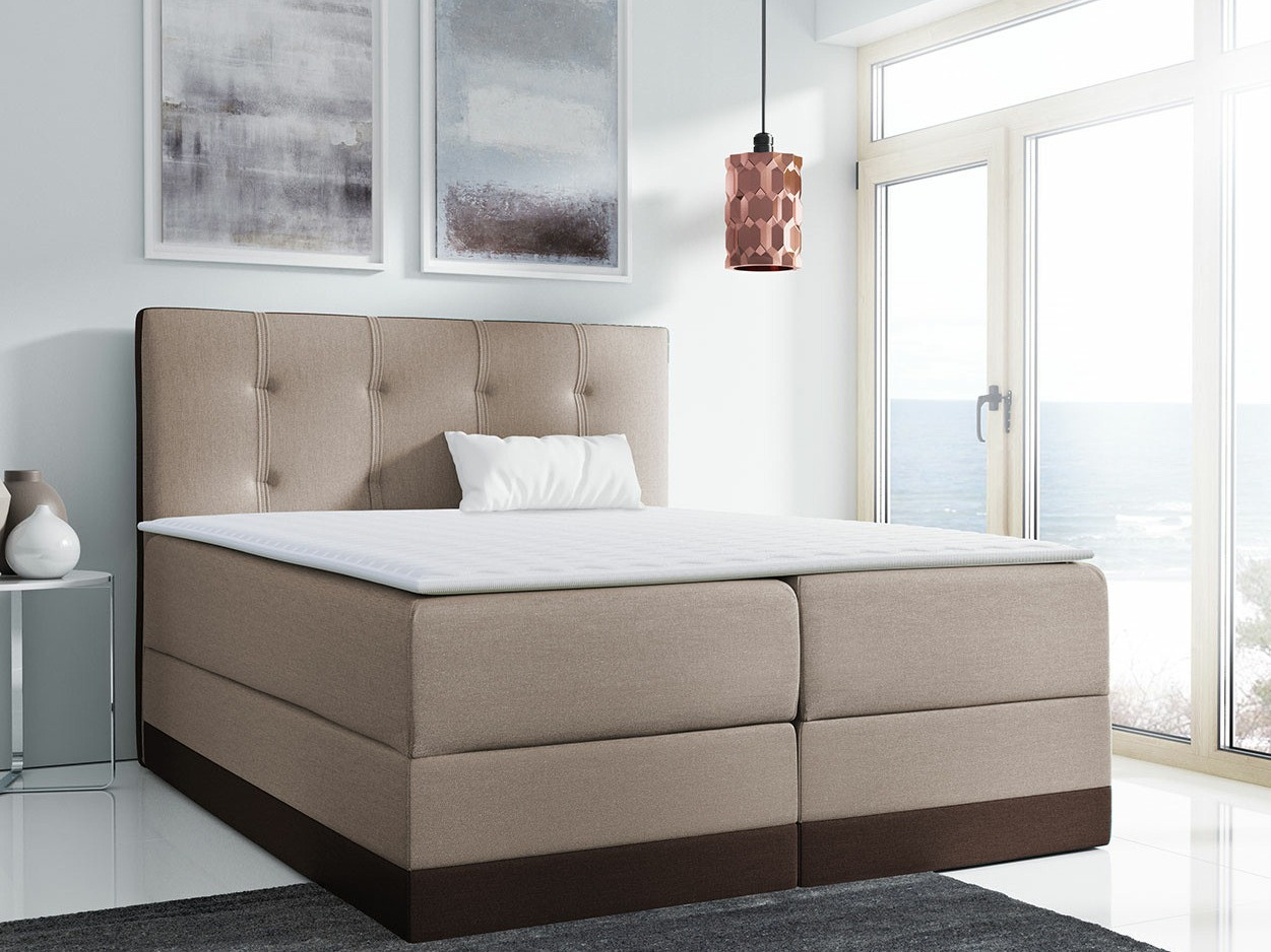 Continental-rúm Villa (Kameleon 9 + Kameleon 29)