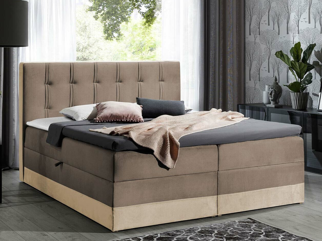 Continental-rúm Villa (Kameleon 04 + Kameleon 15)