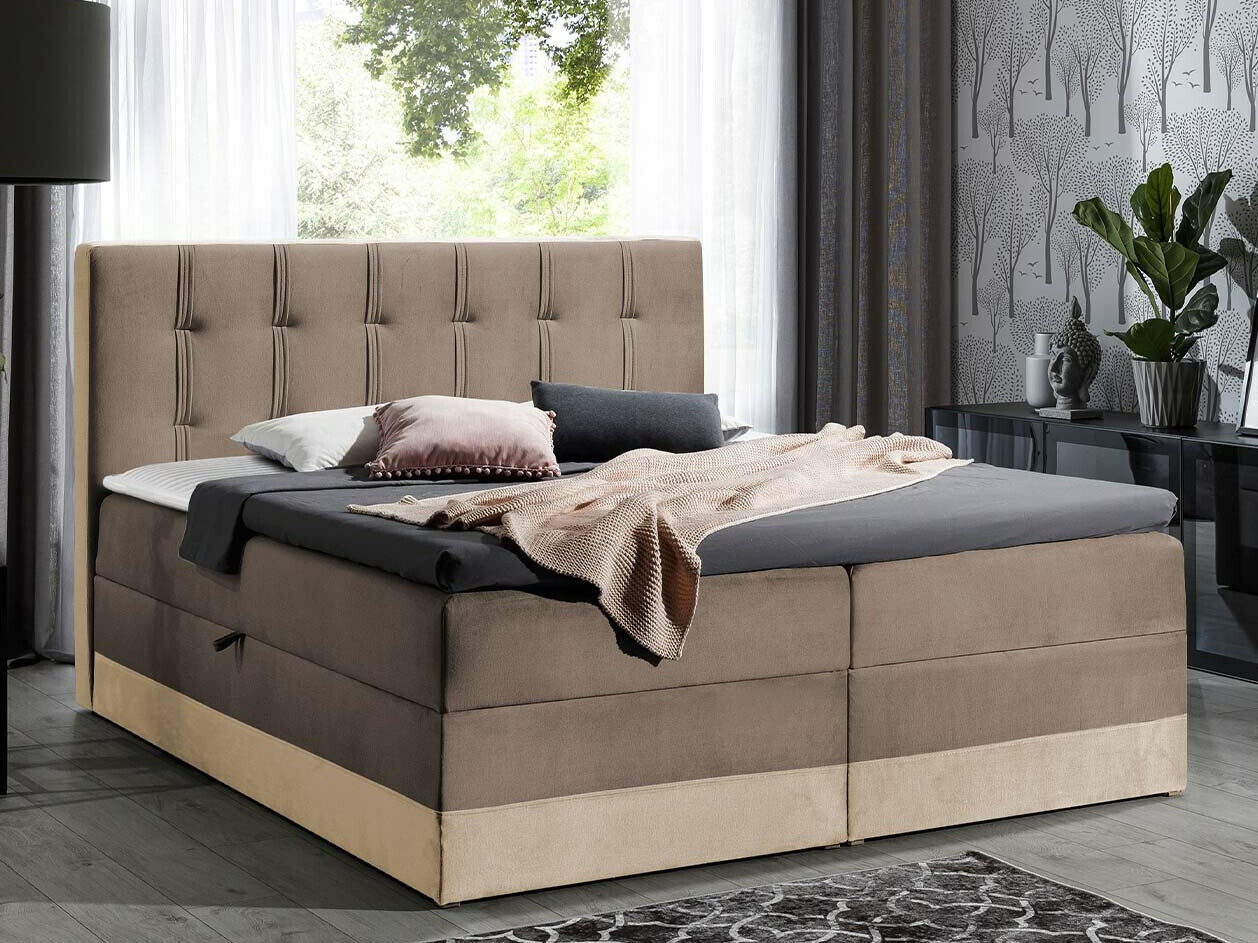 Continental-rúm Villa (Kameleon 04 + Kameleon 15)