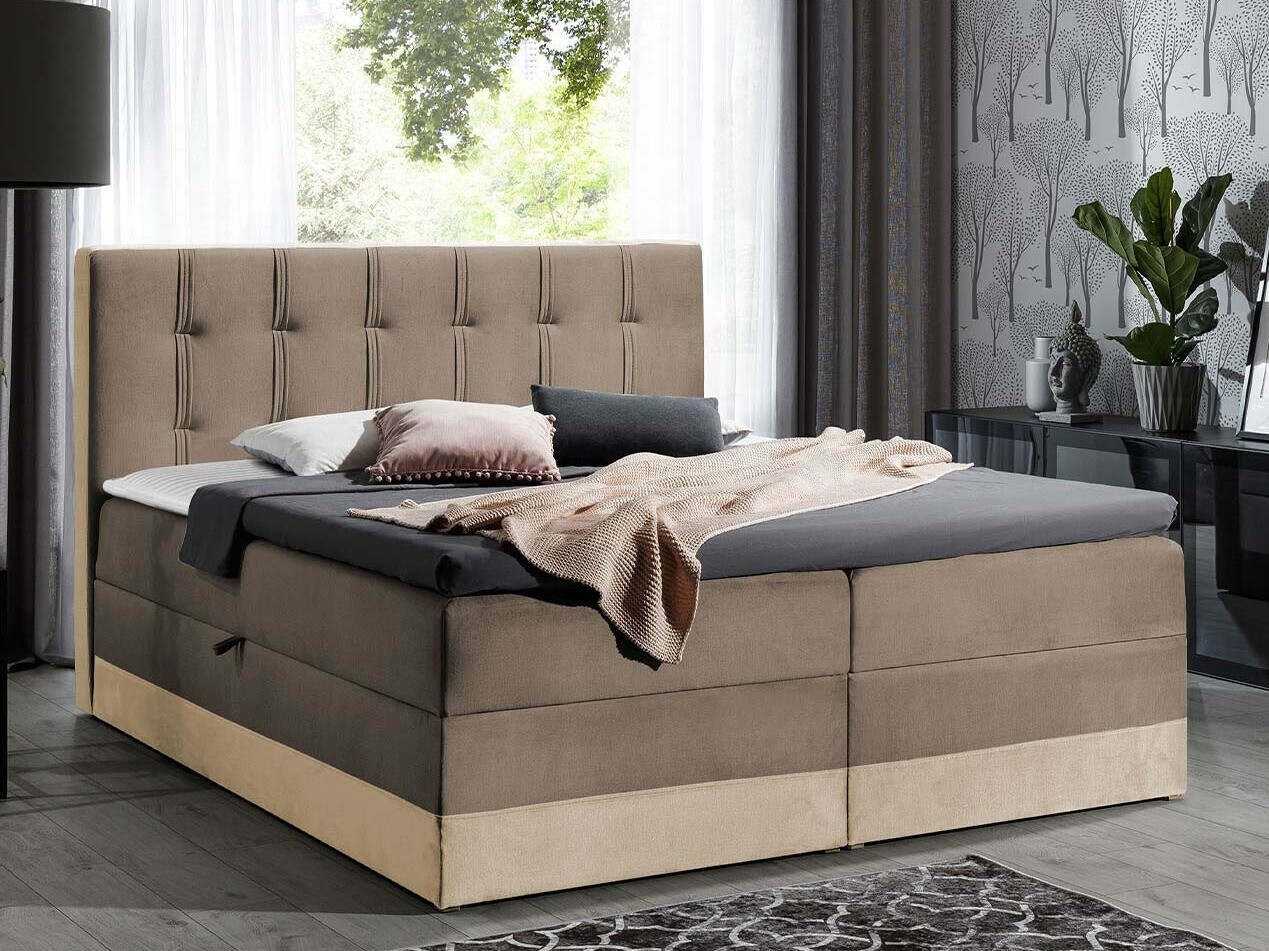 Continental-rúm Villa (Kameleon 04 + Kameleon 15)