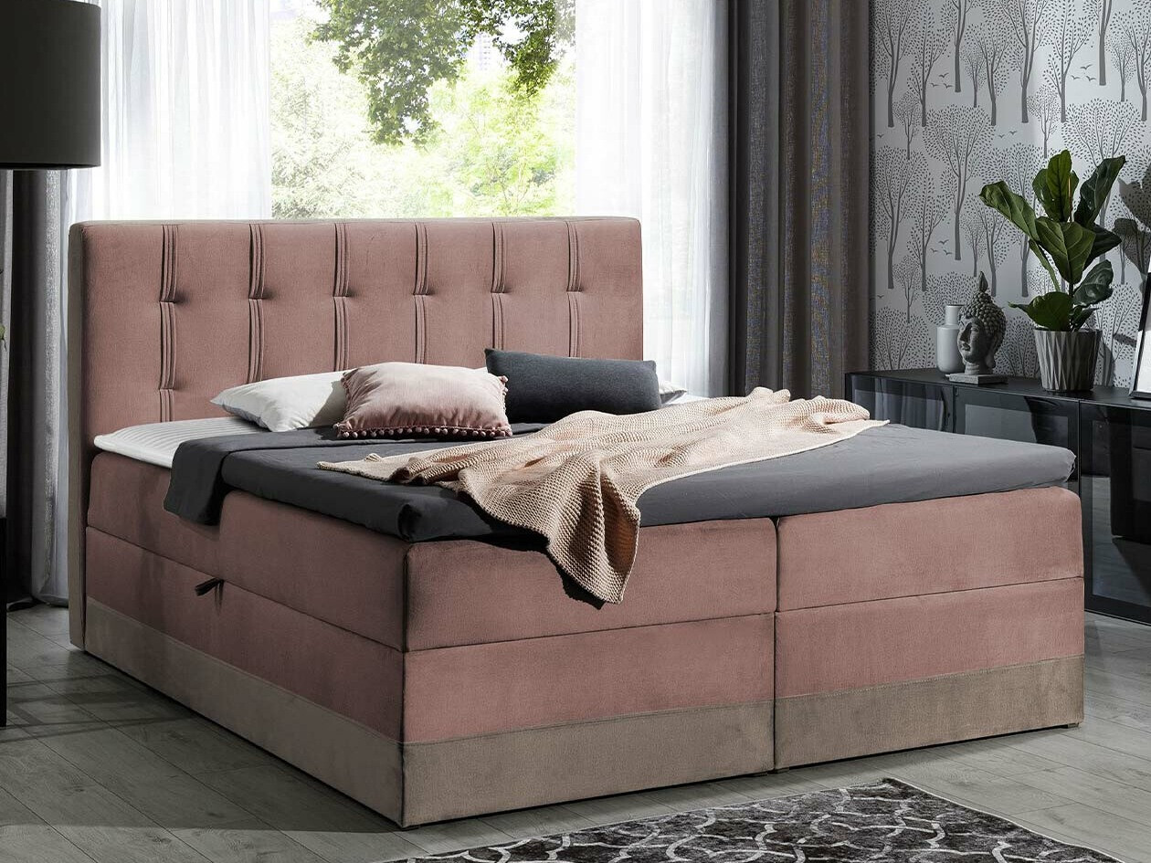 Continental-rúm Villa (Kameleon 15 + Kameleon 63)