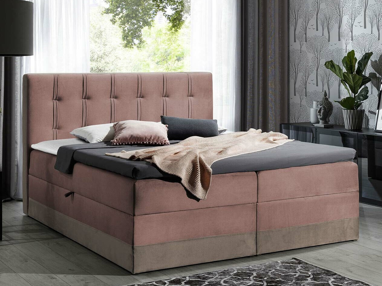 Continental-rúm Villa (Kameleon 15 + Kameleon 63)