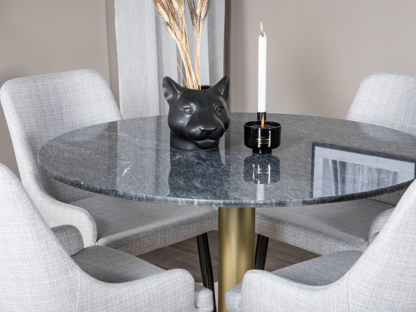 Borðstofusett Dallas 1210