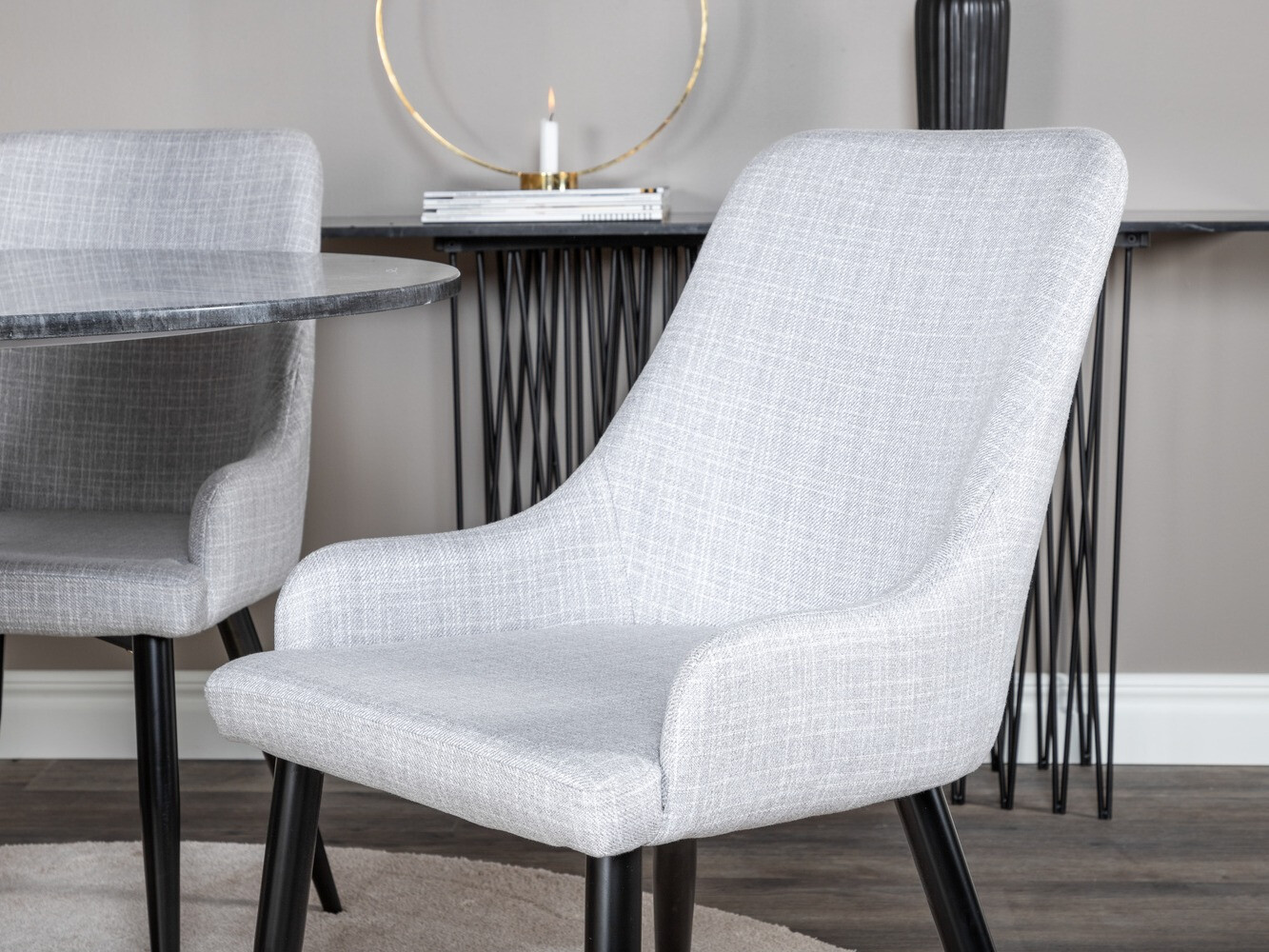 Borðstofusett Dallas 1210