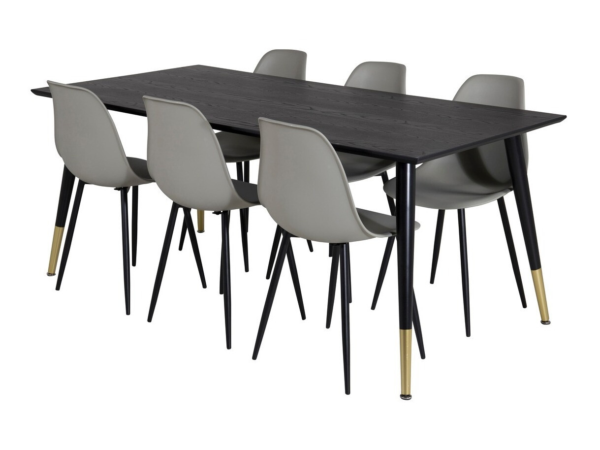 Borðstofusett Dallas 1255