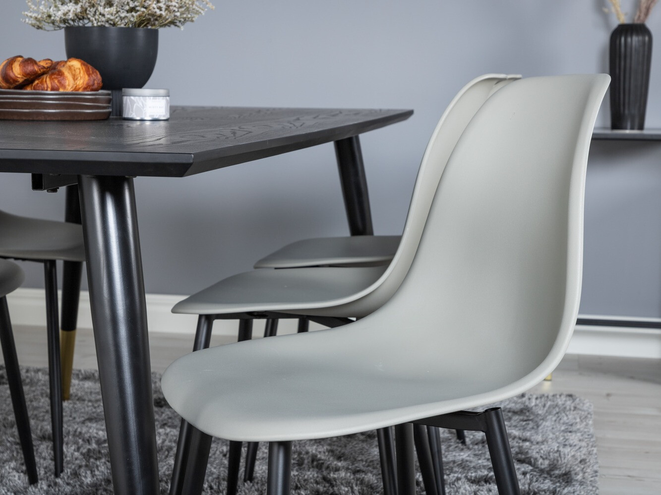 Borðstofusett Dallas 1255
