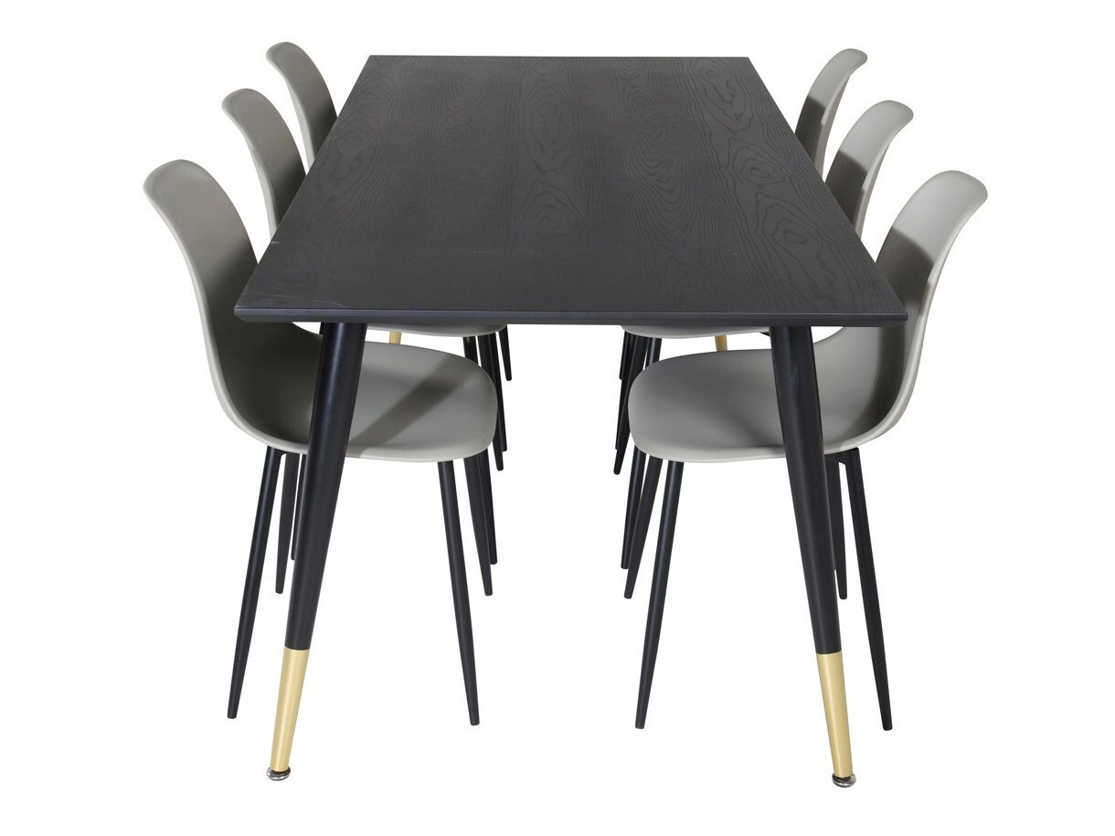 Borðstofusett Dallas 1255