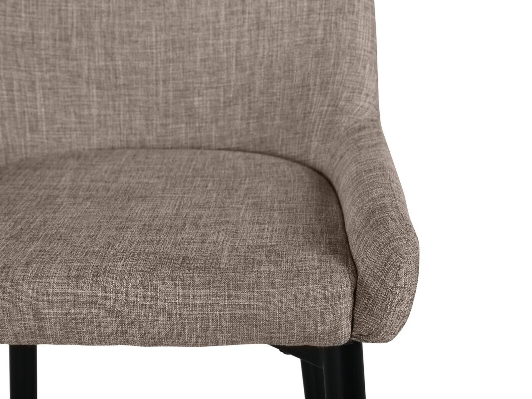 Barstóll Dallas 2647 (Beige + Svartur)