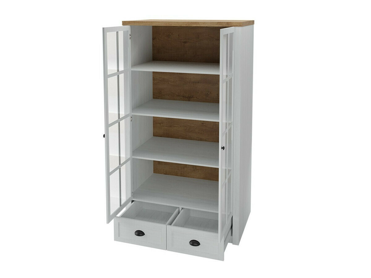 Bókahilla Ferdore 146 (Lefkas-eik + Anderson-fura)