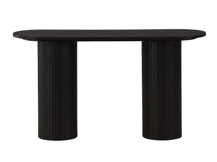 Console borð Dallas 3217 (Svartur)