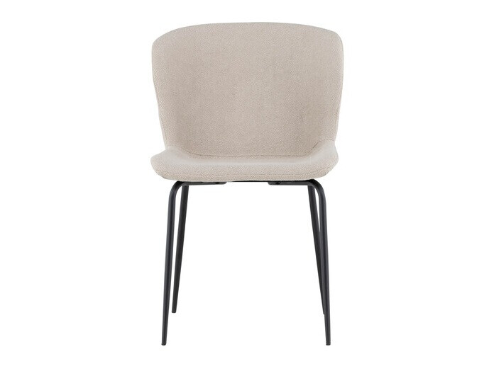 Stóll Dallas 3214 (Beige + Svartur)