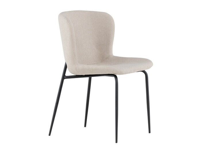 Stóll Dallas 3214 (Beige + Svartur)