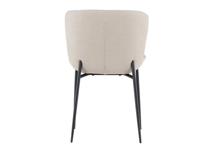 Stóll Dallas 3214 (Beige + Svartur)