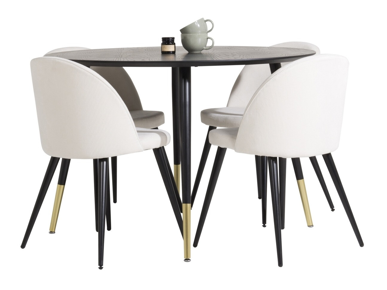 Borðstofusett Dallas 1192