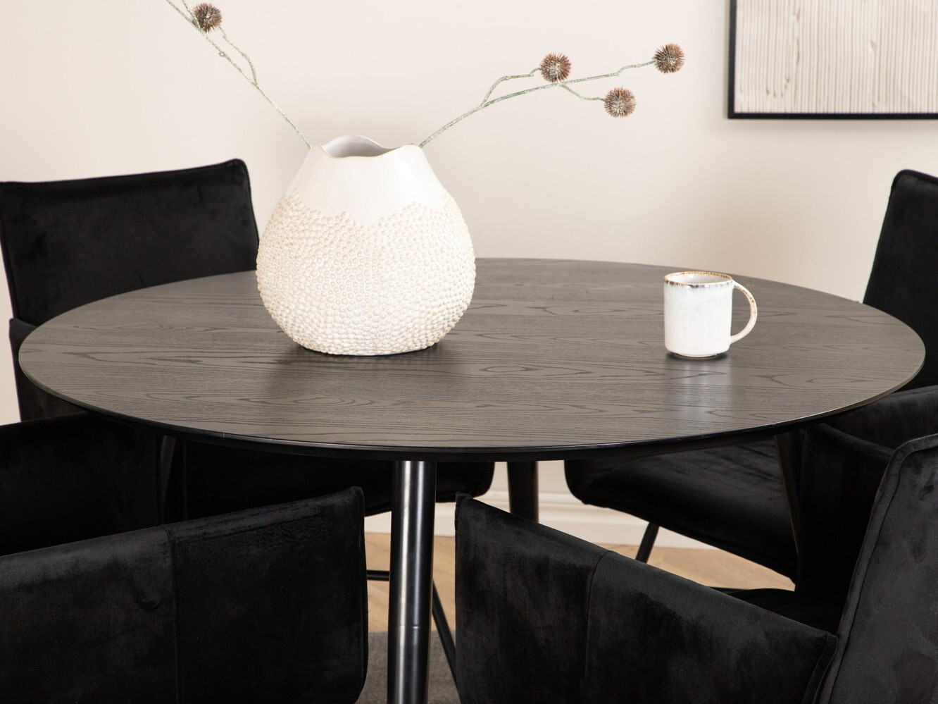 Borðstofusett Dallas 2549