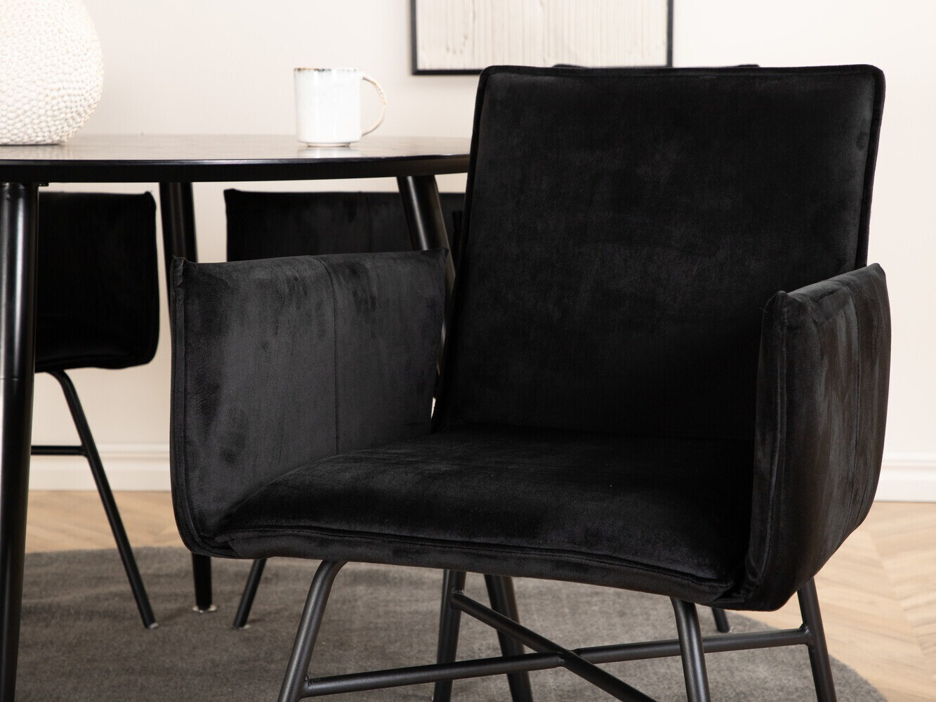 Borðstofusett Dallas 2549
