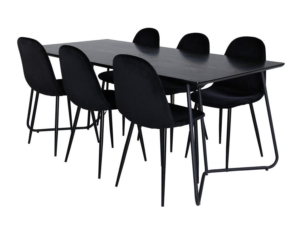 Borðstofusett Dallas 2567