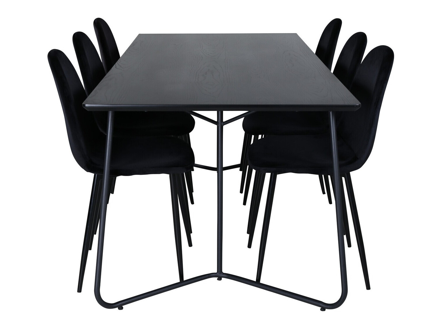 Borðstofusett Dallas 2567
