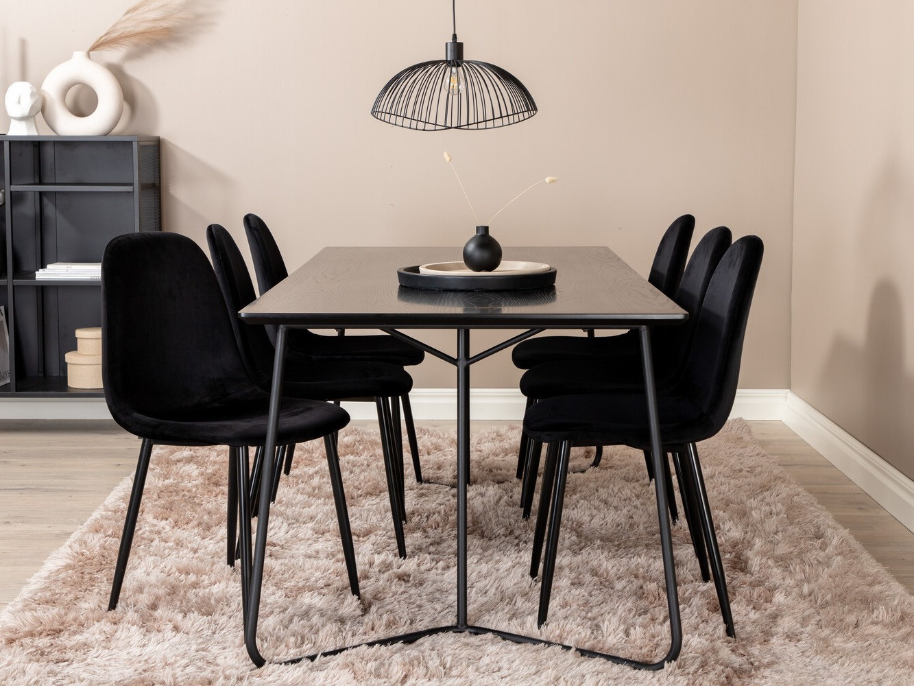 Borðstofusett Dallas 2567