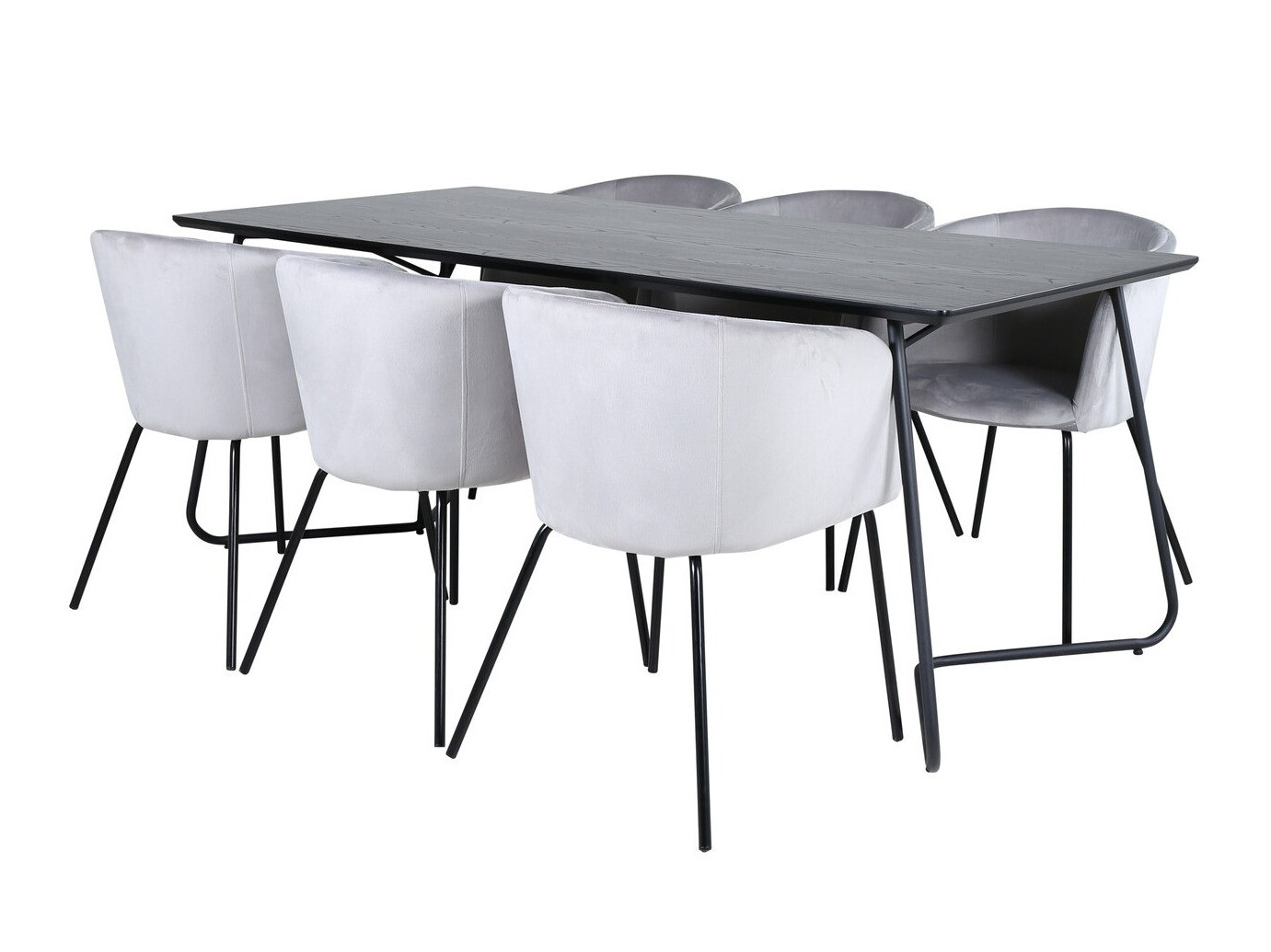 Borðstofusett Dallas 2569