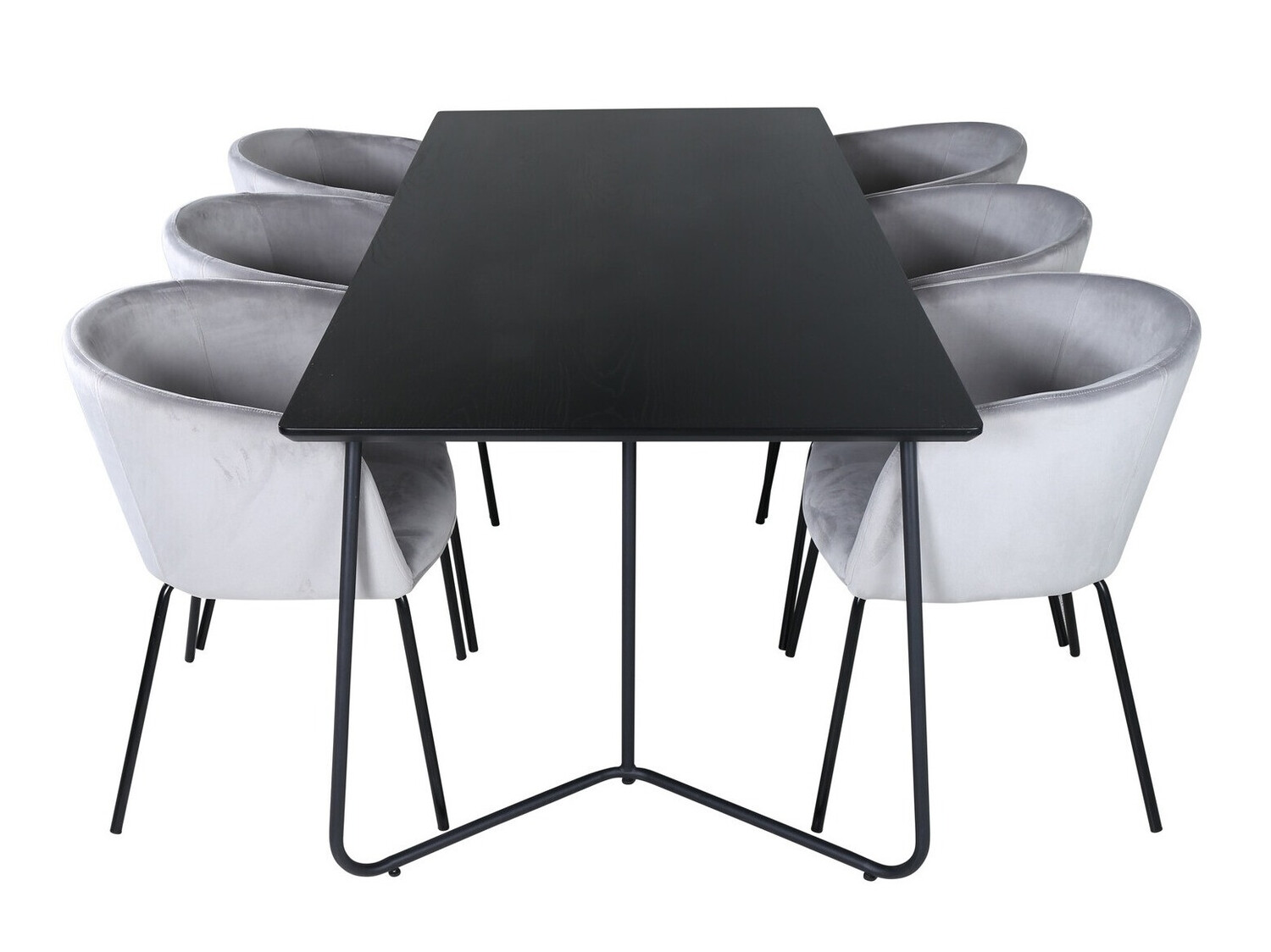 Borðstofusett Dallas 2569