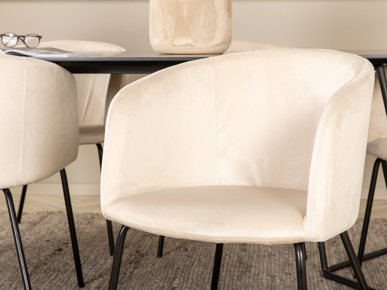 Borðstofusett Dallas 2569