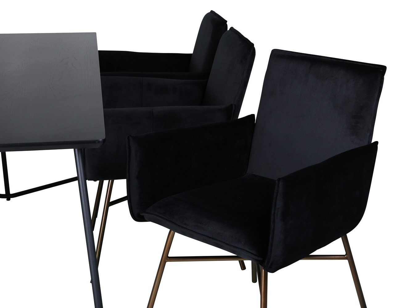 Borðstofusett Dallas 2711