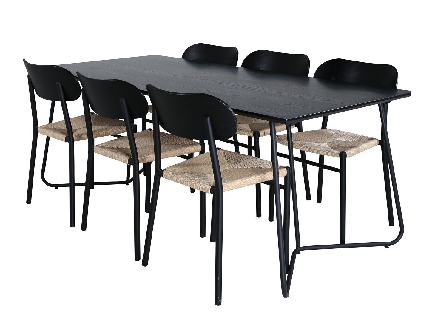 Borðstofusett Dallas 2716