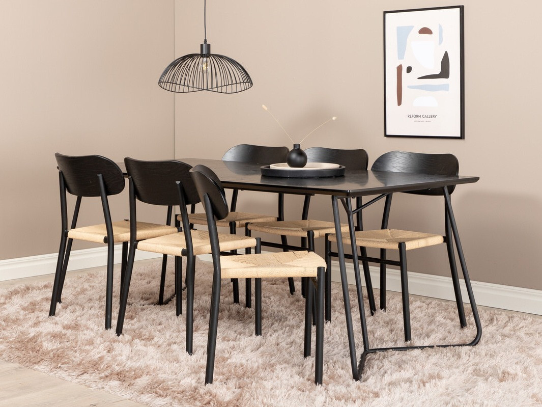 Borðstofusett Dallas 2716