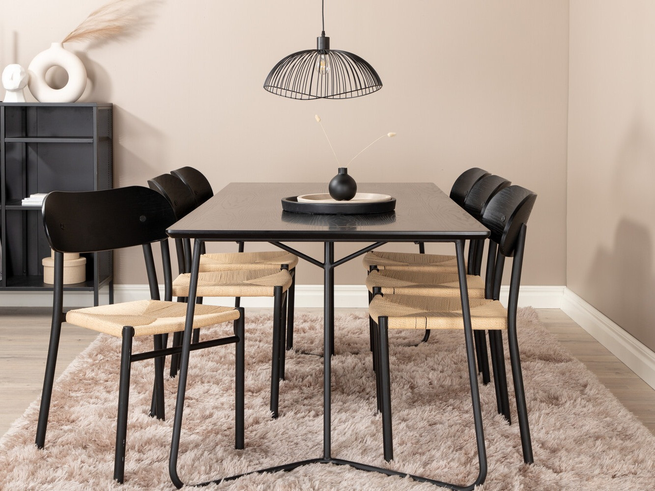 Borðstofusett Dallas 2716