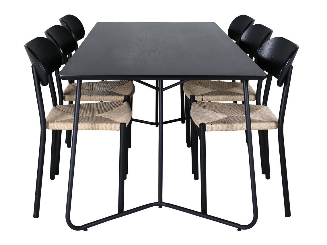 Borðstofusett Dallas 2716