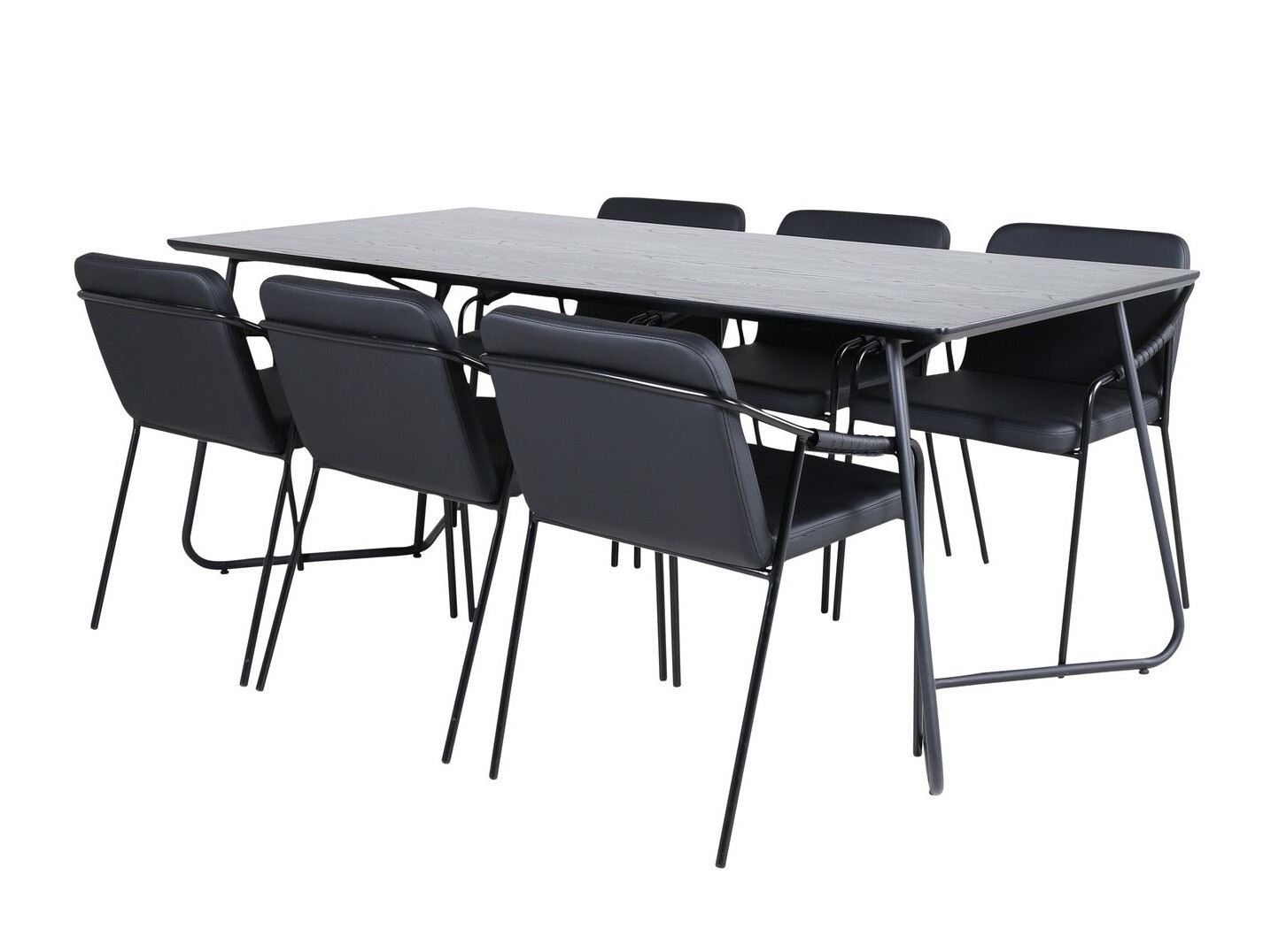 Borðstofusett Dallas 2720