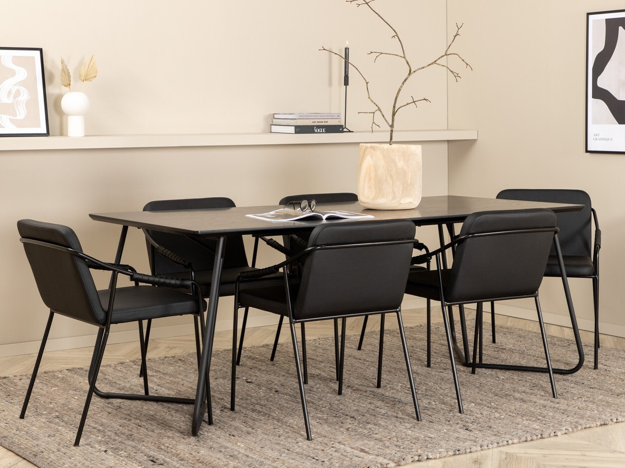 Borðstofusett Dallas 2720