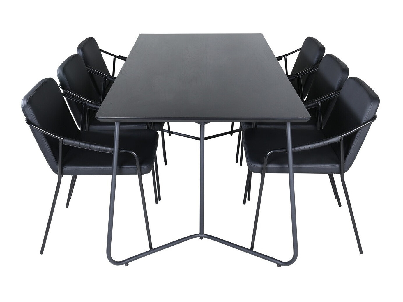 Borðstofusett Dallas 2720
