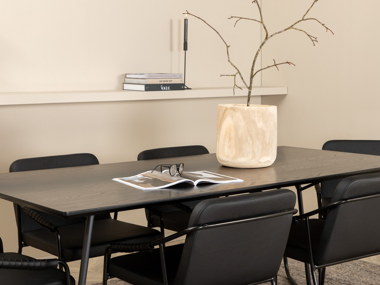 Borðstofusett Dallas 2720