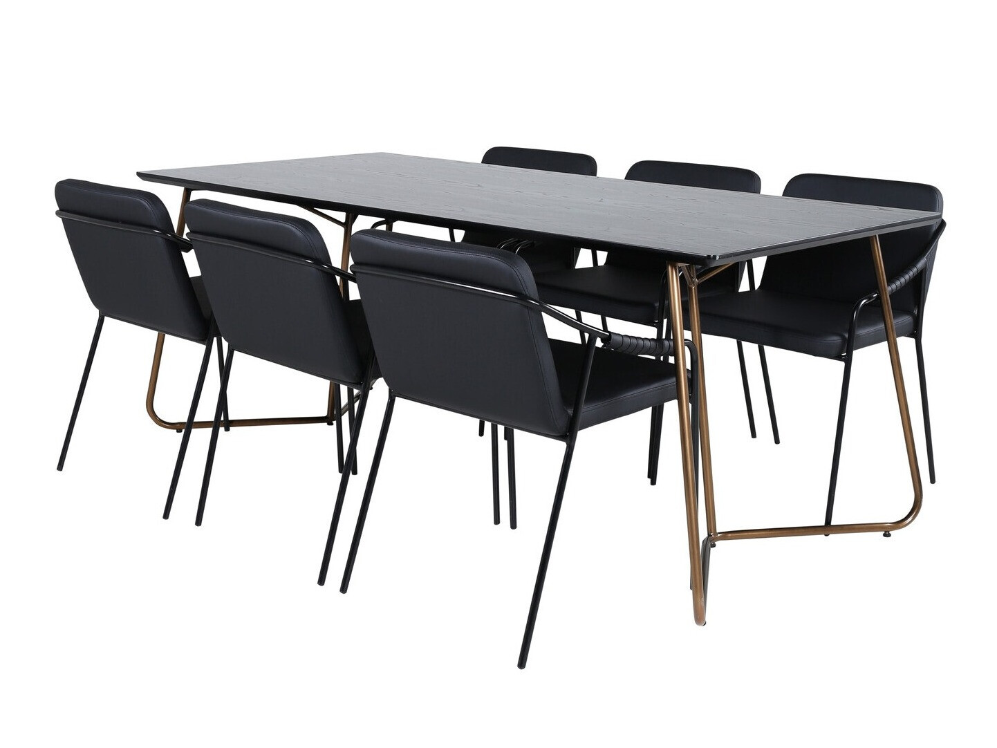 Borðstofusett Dallas 2720