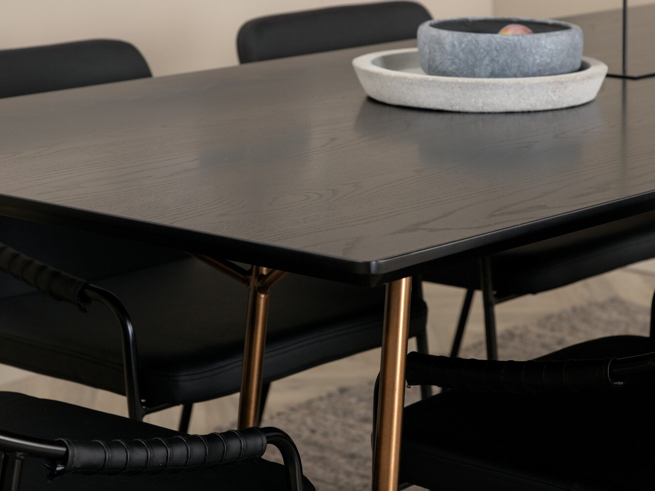 Borðstofusett Dallas 2720